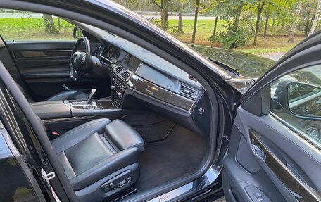 BMW 7 серия, 2012 год, 2 076 000 рублей, 22 фотография