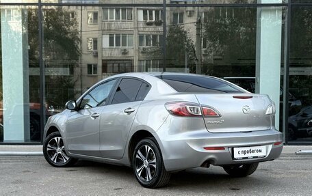 Mazda 3, 2012 год, 759 000 рублей, 7 фотография