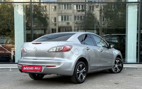 Mazda 3, 2012 год, 759 000 рублей, 5 фотография