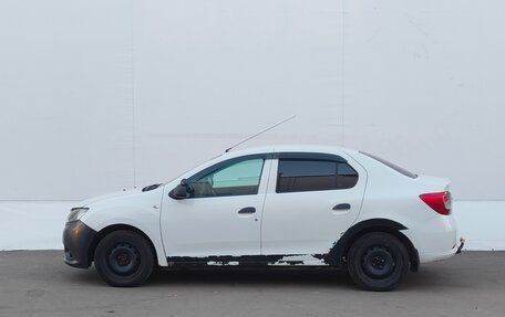 Renault Logan II, 2015 год, 370 000 рублей, 8 фотография