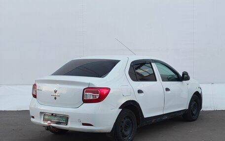 Renault Logan II, 2015 год, 370 000 рублей, 5 фотография