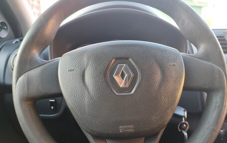 Renault Logan II, 2015 год, 370 000 рублей, 14 фотография