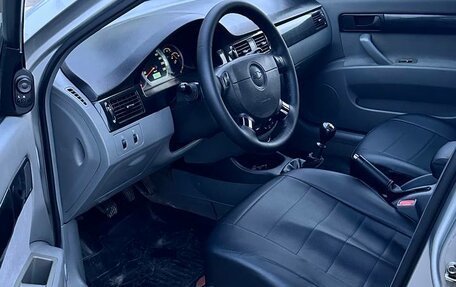 Chevrolet Lacetti, 2011 год, 630 000 рублей, 2 фотография