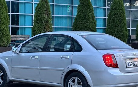Chevrolet Lacetti, 2011 год, 630 000 рублей, 9 фотография
