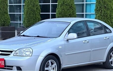 Chevrolet Lacetti, 2011 год, 630 000 рублей, 8 фотография