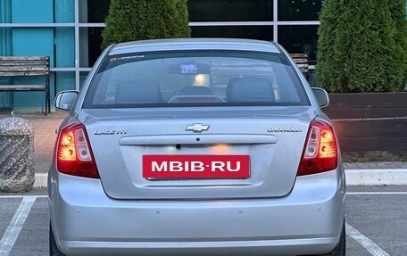 Chevrolet Lacetti, 2011 год, 630 000 рублей, 10 фотография