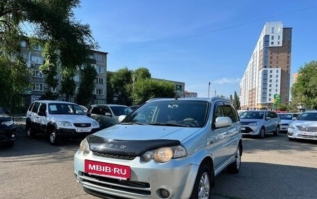 Honda HR-V I, 2004 год, 680 000 рублей, 4 фотография