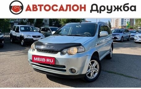 Honda HR-V I, 2004 год, 680 000 рублей, 2 фотография