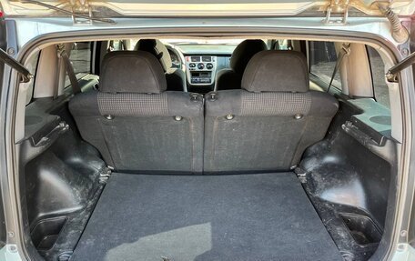 Honda HR-V I, 2004 год, 680 000 рублей, 17 фотография