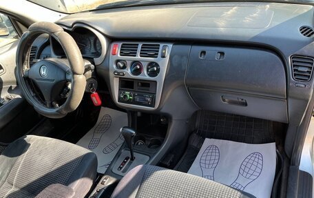 Honda HR-V I, 2004 год, 680 000 рублей, 21 фотография