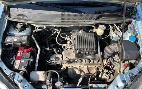 Honda HR-V I, 2004 год, 680 000 рублей, 29 фотография