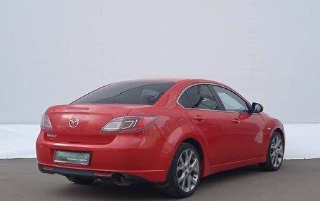 Mazda 6, 2007 год, 630 000 рублей, 5 фотография
