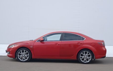 Mazda 6, 2007 год, 630 000 рублей, 8 фотография