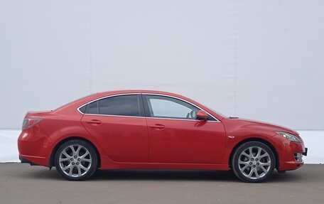Mazda 6, 2007 год, 630 000 рублей, 4 фотография