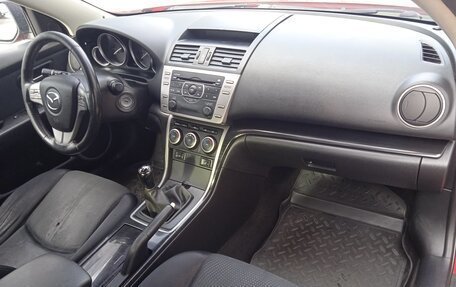 Mazda 6, 2007 год, 630 000 рублей, 16 фотография