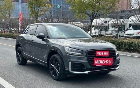 Audi Q2 I, 2021 год, 1 790 000 рублей, 3 фотография