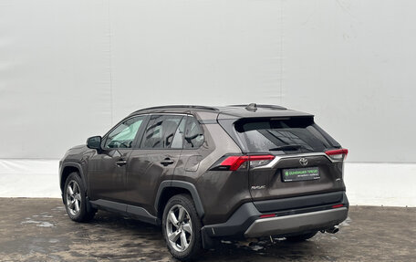 Toyota RAV4, 2020 год, 3 140 000 рублей, 7 фотография