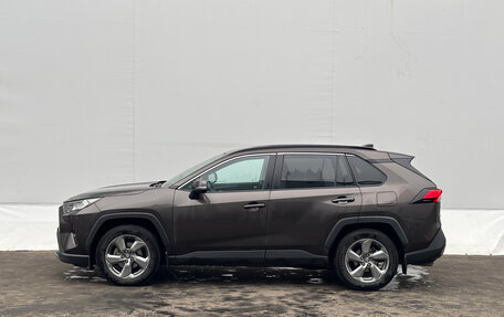Toyota RAV4, 2020 год, 3 140 000 рублей, 8 фотография