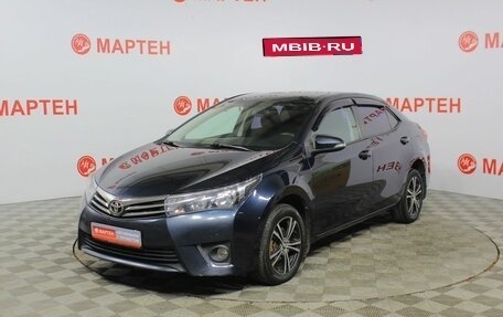 Toyota Corolla, 2013 год, 1 165 000 рублей, 1 фотография