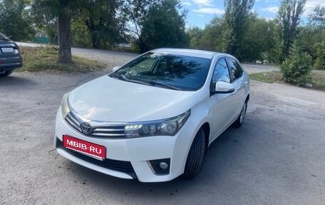 Toyota Corolla, 2014 год, 1 380 000 рублей, 1 фотография