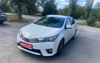 Toyota Corolla, 2014 год, 1 380 000 рублей, 1 фотография