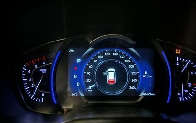 Hyundai Santa Fe IV, 2018 год, 2 599 999 рублей, 1 фотография