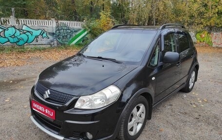 Suzuki SX4 II рестайлинг, 2010 год, 775 000 рублей, 1 фотография