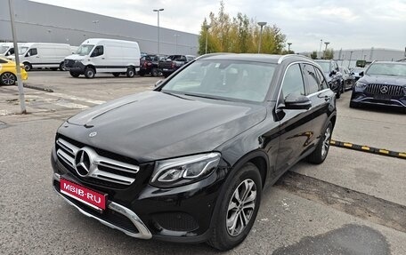 Mercedes-Benz GLC, 2018 год, 3 390 000 рублей, 1 фотография