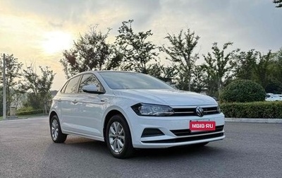 Volkswagen Polo, 2021 год, 1 250 000 рублей, 1 фотография