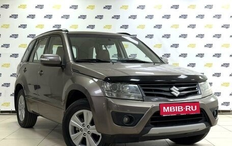 Suzuki Grand Vitara, 2012 год, 1 445 000 рублей, 1 фотография