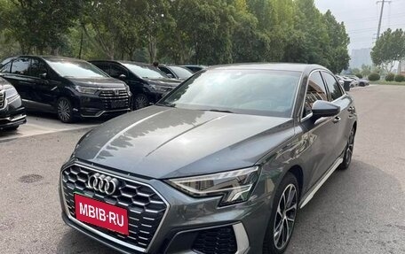 Audi A3, 2022 год, 1 910 000 рублей, 1 фотография