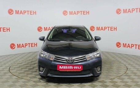 Toyota Corolla, 2013 год, 1 165 000 рублей, 2 фотография