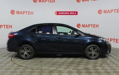 Toyota Corolla, 2013 год, 1 165 000 рублей, 4 фотография