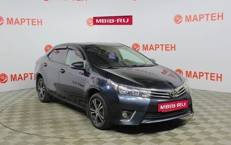 Toyota Corolla, 2013 год, 1 165 000 рублей, 3 фотография