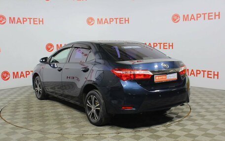 Toyota Corolla, 2013 год, 1 165 000 рублей, 7 фотография