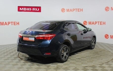 Toyota Corolla, 2013 год, 1 165 000 рублей, 5 фотография