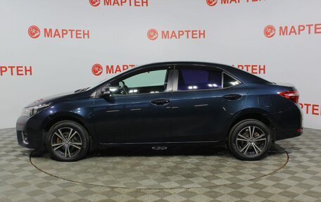 Toyota Corolla, 2013 год, 1 165 000 рублей, 8 фотография