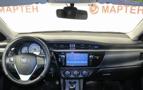 Toyota Corolla, 2013 год, 1 165 000 рублей, 16 фотография
