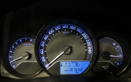 Toyota Corolla, 2013 год, 1 165 000 рублей, 18 фотография