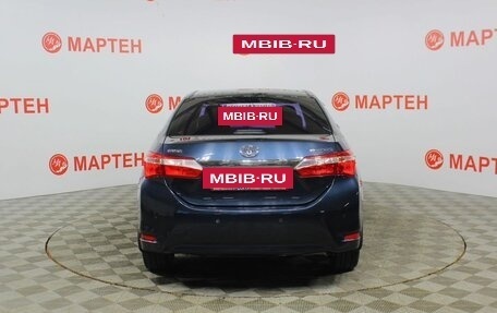 Toyota Corolla, 2013 год, 1 165 000 рублей, 6 фотография