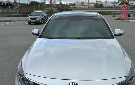 KIA Optima IV, 2018 год, 1 790 000 рублей, 2 фотография