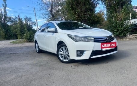Toyota Corolla, 2014 год, 1 380 000 рублей, 3 фотография