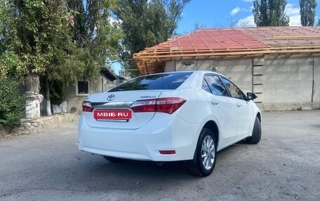 Toyota Corolla, 2014 год, 1 380 000 рублей, 5 фотография