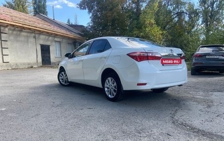 Toyota Corolla, 2014 год, 1 380 000 рублей, 6 фотография
