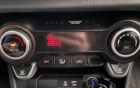 KIA Picanto III рестайлинг, 2017 год, 1 220 000 рублей, 4 фотография