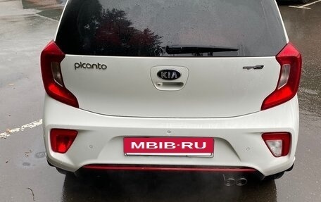 KIA Picanto III рестайлинг, 2017 год, 1 220 000 рублей, 8 фотография