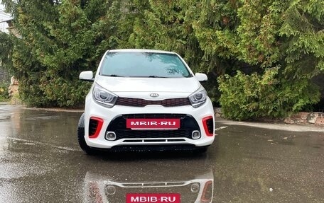 KIA Picanto III рестайлинг, 2017 год, 1 220 000 рублей, 2 фотография