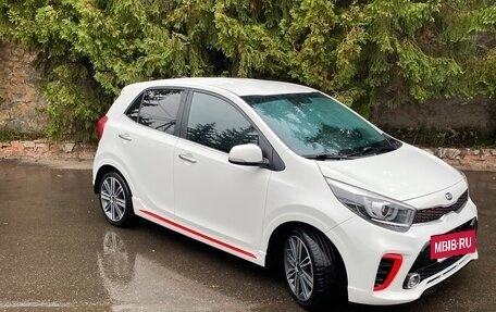 KIA Picanto III рестайлинг, 2017 год, 1 220 000 рублей, 9 фотография