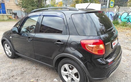 Suzuki SX4 II рестайлинг, 2010 год, 775 000 рублей, 4 фотография