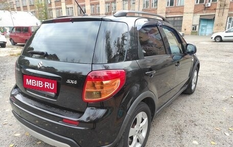 Suzuki SX4 II рестайлинг, 2010 год, 775 000 рублей, 3 фотография